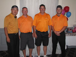 2012 RI Golf Winners