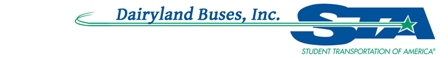 Dairyland Buses Logo