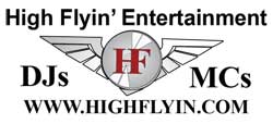 High Flyin Entertainment Sponsor