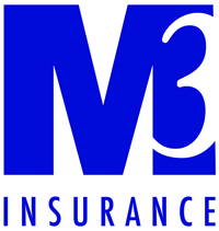 M3 Insurance Logo