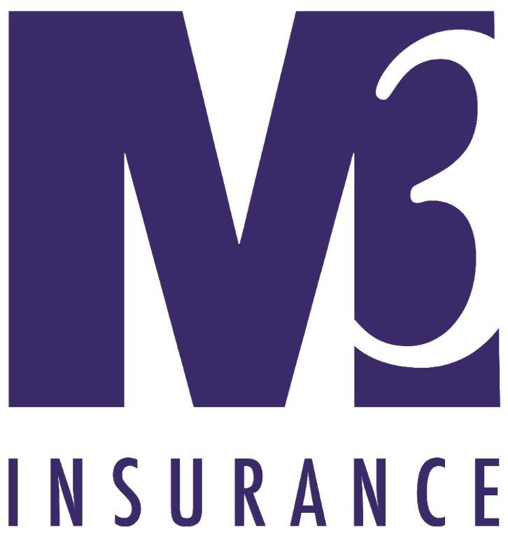 M3 Insurance logo 900 2013