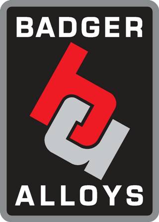 Badger Alloy logo