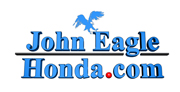 John Eagle Honda logo